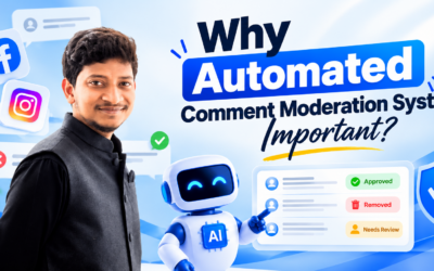Why Automated Comment Moderation System Important?